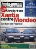 L'auto-journal 1993 N° 3.. L'AUTO-JOURNAL 1993 