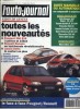 L'auto-journal 1993 N° 4.. L'AUTO-JOURNAL 1993 