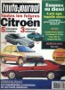 L'auto-journal 1993 N° 7.. L'AUTO-JOURNAL 1993 
