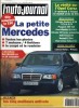 L'auto-journal 1993 N° 8.. L'AUTO-JOURNAL 1993 