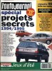 L'auto-journal 1993 N° 11.. L'AUTO-JOURNAL 1993 