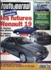 L'auto-journal 1994 N° 10.. L'AUTO-JOURNAL 1994 