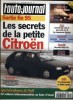 L'auto-journal 1994 N° 22.. L'AUTO-JOURNAL 1994 