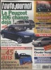 L'auto-journal 1995 N° 402.. L'AUTO-JOURNAL 1995 