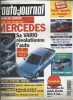 L'auto-journal 1995 N° 405.. L'AUTO-JOURNAL 1995 