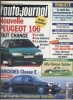 L'auto-journal 1995 N° 409.. L'AUTO-JOURNAL 1995 