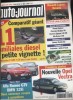 L'auto-journal 1995 N° 410.. L'AUTO-JOURNAL 1995 