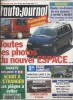 L'auto-journal 1995 N° 411.. L'AUTO-JOURNAL 1995 