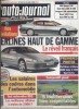L'auto-journal 1995 N° 412.. L'AUTO-JOURNAL 1995 