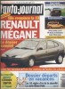 L'auto-journal 1995 N° 413.. L'AUTO-JOURNAL 1995 