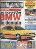 L'auto-journal 1995 N° 415.. L'AUTO-JOURNAL 1995 