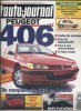 L'auto-journal 1995 N° 416.. L'AUTO-JOURNAL 1995 