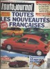 L'auto-journal 1995 N° 418.. L'AUTO-JOURNAL 1995 