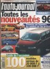 L'auto-journal 1995 N° 426.. L'AUTO-JOURNAL 1995 