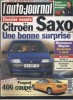 L'auto-journal 1996 N° 431.. L'AUTO-JOURNAL 1996 