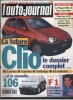 L'auto-journal 1996 N° 432.. L'AUTO-JOURNAL 1996 