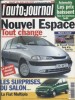 L'auto-journal 1996 N° 448.. L'AUTO-JOURNAL 1996 