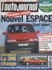 L'auto-journal 1996 N° 451.. L'AUTO-JOURNAL 1996 