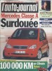 L'auto-journal 1996 N° 453.. L'AUTO-JOURNAL 1996 