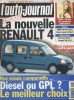 L'auto-journal 1997 N° 457.. L'AUTO-JOURNAL 1997 