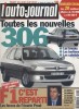 L'auto-journal 1997 N° 458.. L'AUTO-JOURNAL 1997 