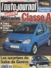 L'auto-journal 1997 N° 459.. L'AUTO-JOURNAL 1997 