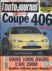 L'auto-journal 1997 N° 460.. L'AUTO-JOURNAL 1997 
