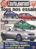 L'auto-journal 1997 Hors série.. L'AUTO-JOURNAL 1997 Hors série 