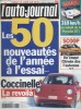 L'auto-journal 1997 N° 466.. L'AUTO-JOURNAL 1997 