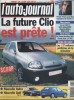 L'auto-journal 1997 N° 470.. L'AUTO-JOURNAL 1997 
