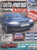 L'auto-journal 1997 N° 471.. L'AUTO-JOURNAL 1997 