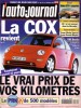 L'auto-journal 1998 N° 481.. L'AUTO-JOURNAL 1998 