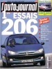 L'auto-journal 1998 N° 497.. L'AUTO-JOURNAL 1998 