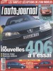 L'auto-journal 1999 N° 512.. L'AUTO-JOURNAL 1999 