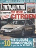 L'auto-journal 1999 N° 515.. L'AUTO-JOURNAL 1999 