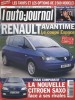 L'auto-journal 1999 N° 524.. L'AUTO-JOURNAL 1999 