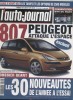 L'auto-journal 2000 N° 544.. L'AUTO-JOURNAL 2000 