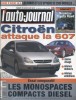L'auto-journal 2000 N° 546.. L'AUTO-JOURNAL 2000 