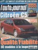 L'auto-journal 2000 N° 552.. L'AUTO-JOURNAL 2000 
