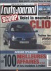 L'auto-journal 2001 N° 564.. L'AUTO-JOURNAL 2001 