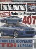 L'auto-journal 2001 N° 568.. L'AUTO-JOURNAL 2001 