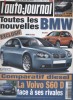 L'auto-journal 2001 N° 572.. L'AUTO-JOURNAL 2001 