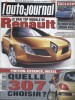 L'auto-journal 2001 N° 583.. L'AUTO-JOURNAL 2001 