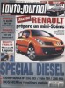 L'auto-journal 2002 N° 585.. L'AUTO-JOURNAL 2002 