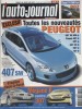 L'auto-journal 2002 N° 601.. L'AUTO-JOURNAL 2002 