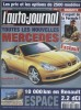L'auto-journal 2002 N° 609.. L'AUTO-JOURNAL 2002 