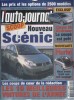 L'auto-journal 2002 N° 610.. L'AUTO-JOURNAL 2002 