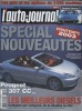 L'auto-journal 2003 N° 614.. L'AUTO-JOURNAL 2003 