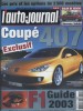 L'auto-journal 2003 N° 615.. L'AUTO-JOURNAL 2003 