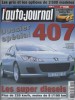 L'auto-journal 2003 N° 624.. L'AUTO-JOURNAL 2003 